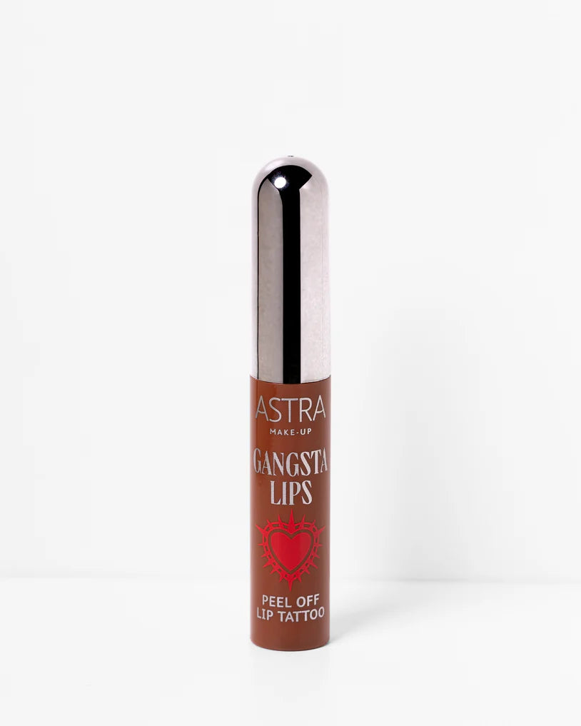 Astra GANGSTA LIPS - Tinta Labbra Peel Off