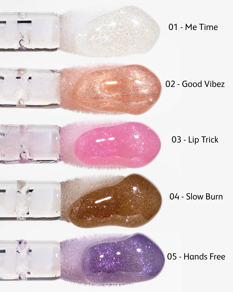 Astra VIBRAKISS - Lip Gloss Vibrante Ultra-Luminoso