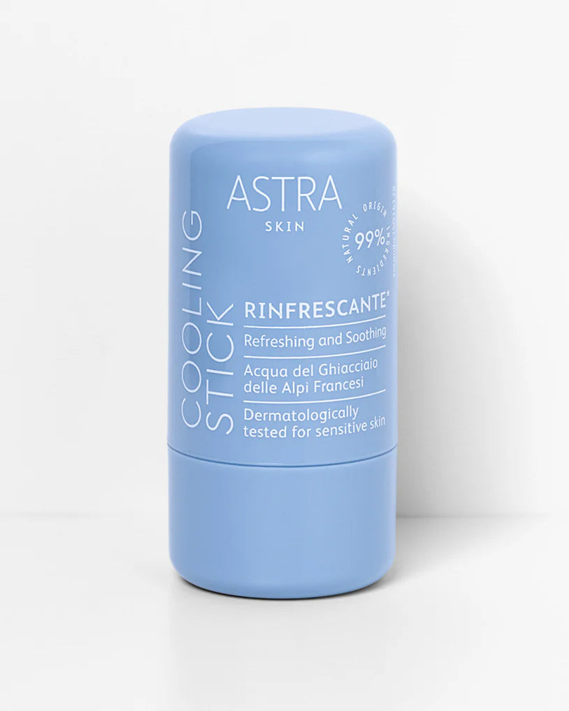 Astra COOLING STICK - Rinfrescante Viso in Jelly Stick