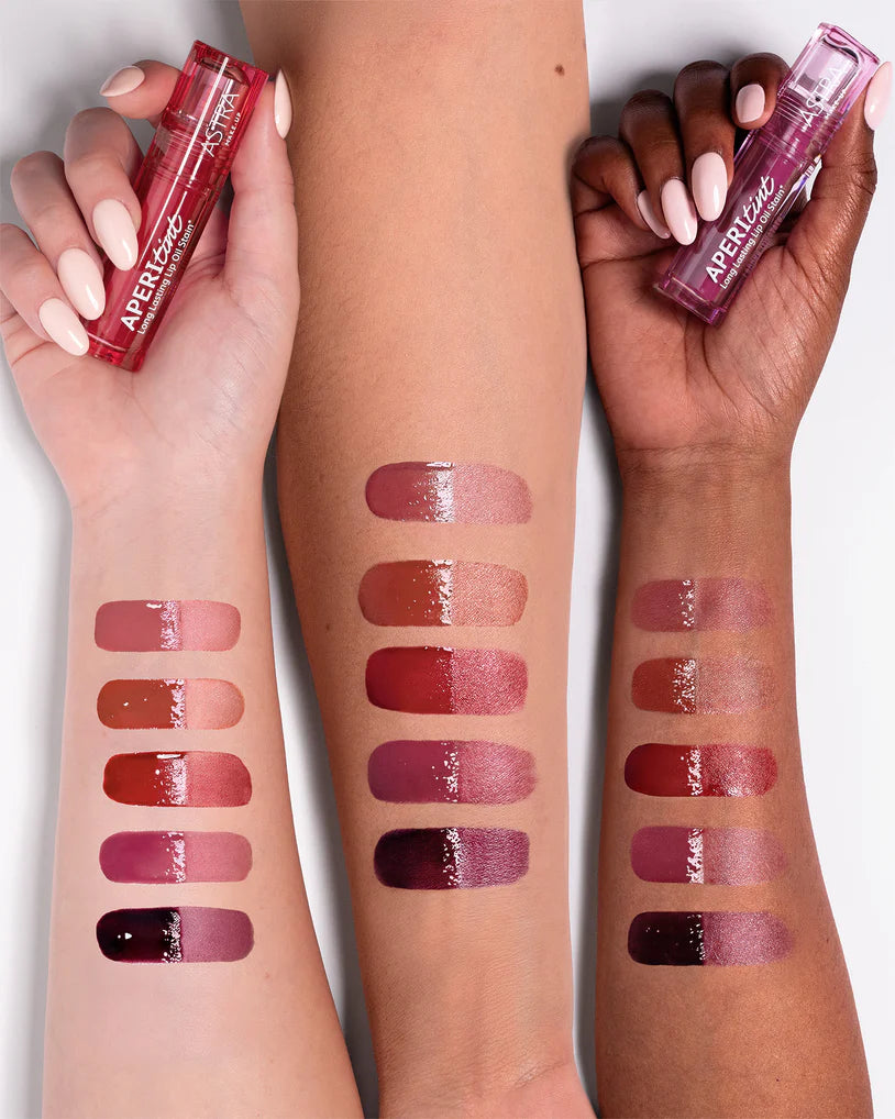 Astra APERITINT - Lip Oil Stain a Lunga Durata