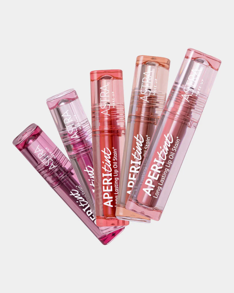 Astra APERITINT - Lip Oil Stain a Lunga Durata