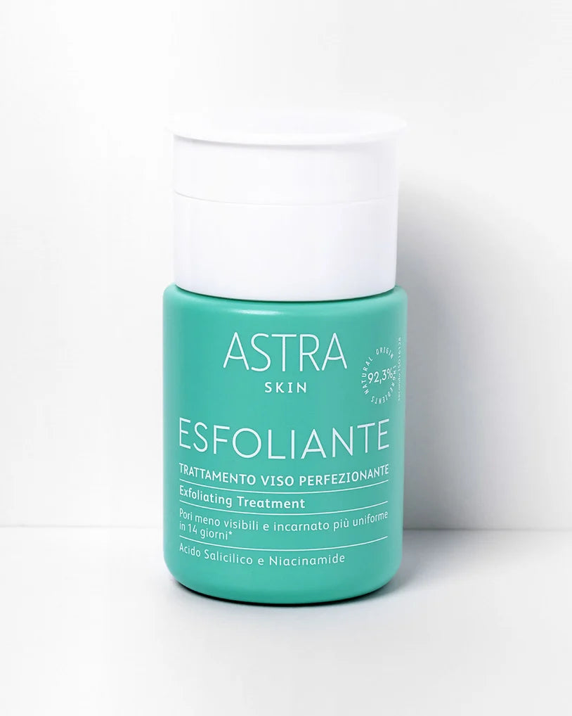 Astra ESFOLIANTE - TRATTAMENTO VISO PERFEZIONANTE