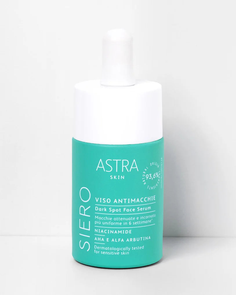 Astra SIERO VISO ANTIMACCHIE
