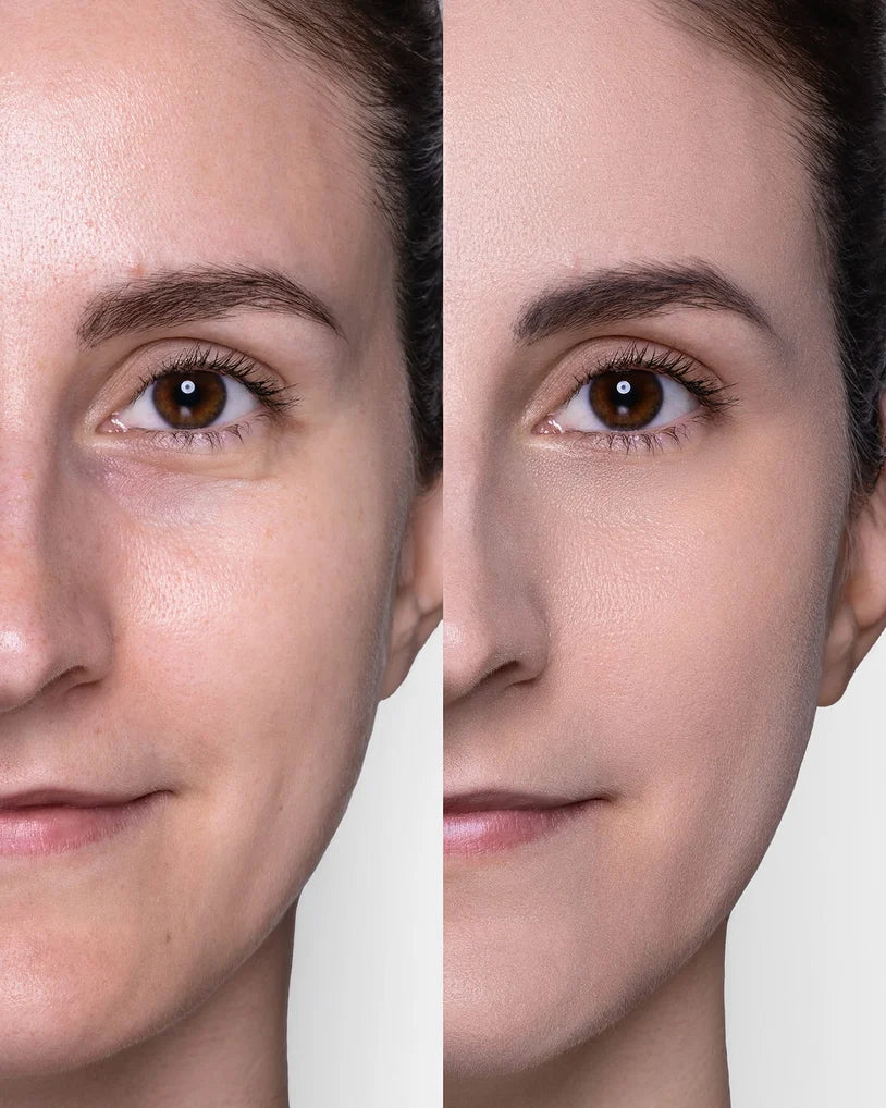 Astra MAT&GENTLE FOUNDATION - Fondotinta Opaco Naturale