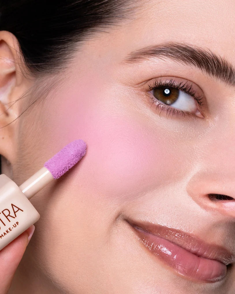 Astra MAT&GENTLE MOUSSE BLUSH - Blush Finish Mat Vellutato