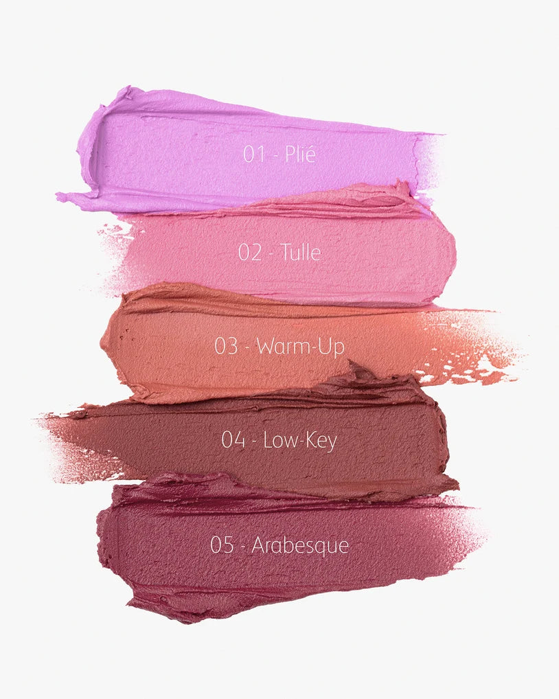 Astra MAT&GENTLE MOUSSE BLUSH - Blush Finish Mat Vellutato
