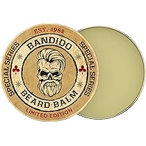 Bandido Balsamo Barba 40gr per la cura e lo styling della barba