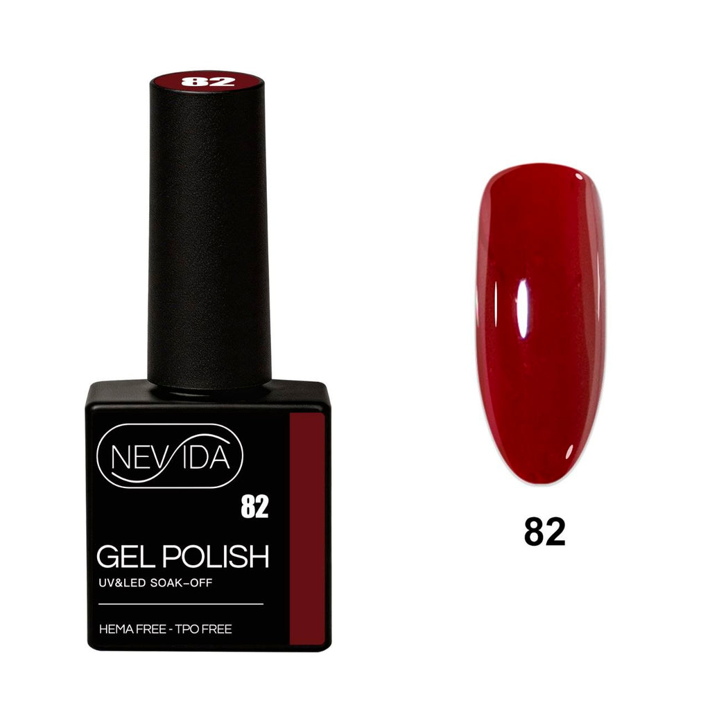 Nevida Gel Polish colorato - MAXI PRO 8ml