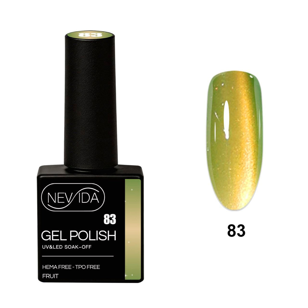 Nevida Gel Polish colorato - MAXI PRO 8ml
