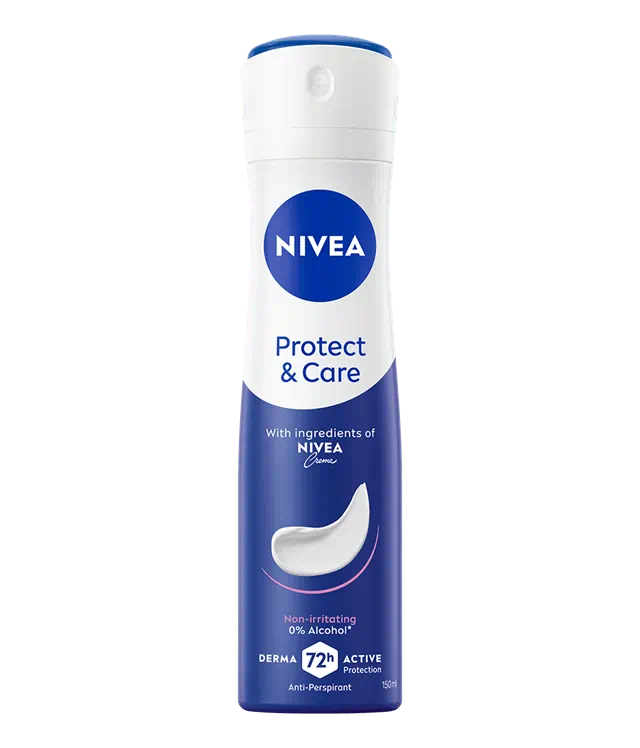NIVEA PROTECT & CARE Spray 150ml