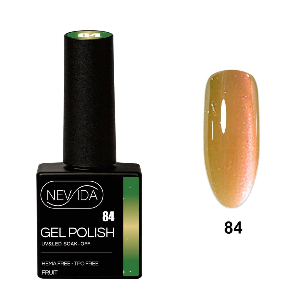 Nevida Gel Polish colorato - MAXI PRO 8ml