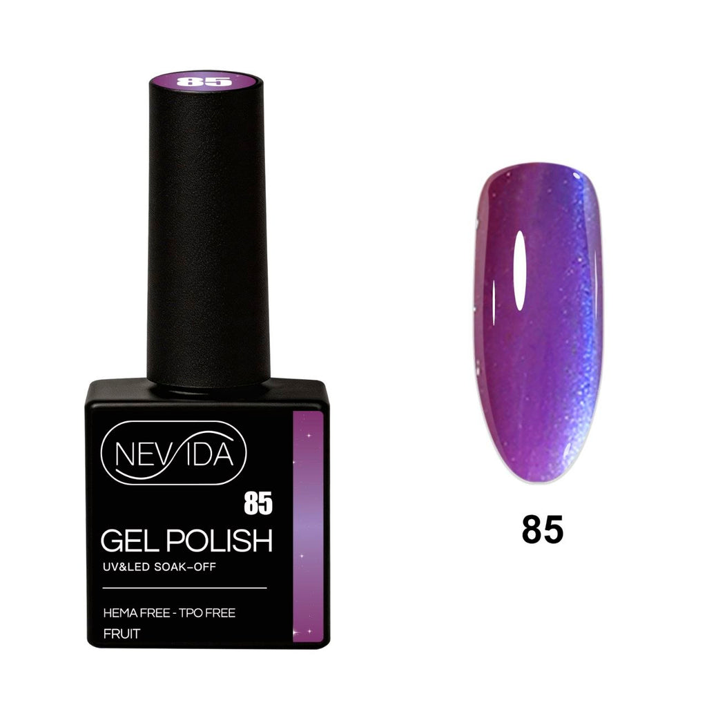 Nevida Gel Polish colorato - MAXI PRO 8ml