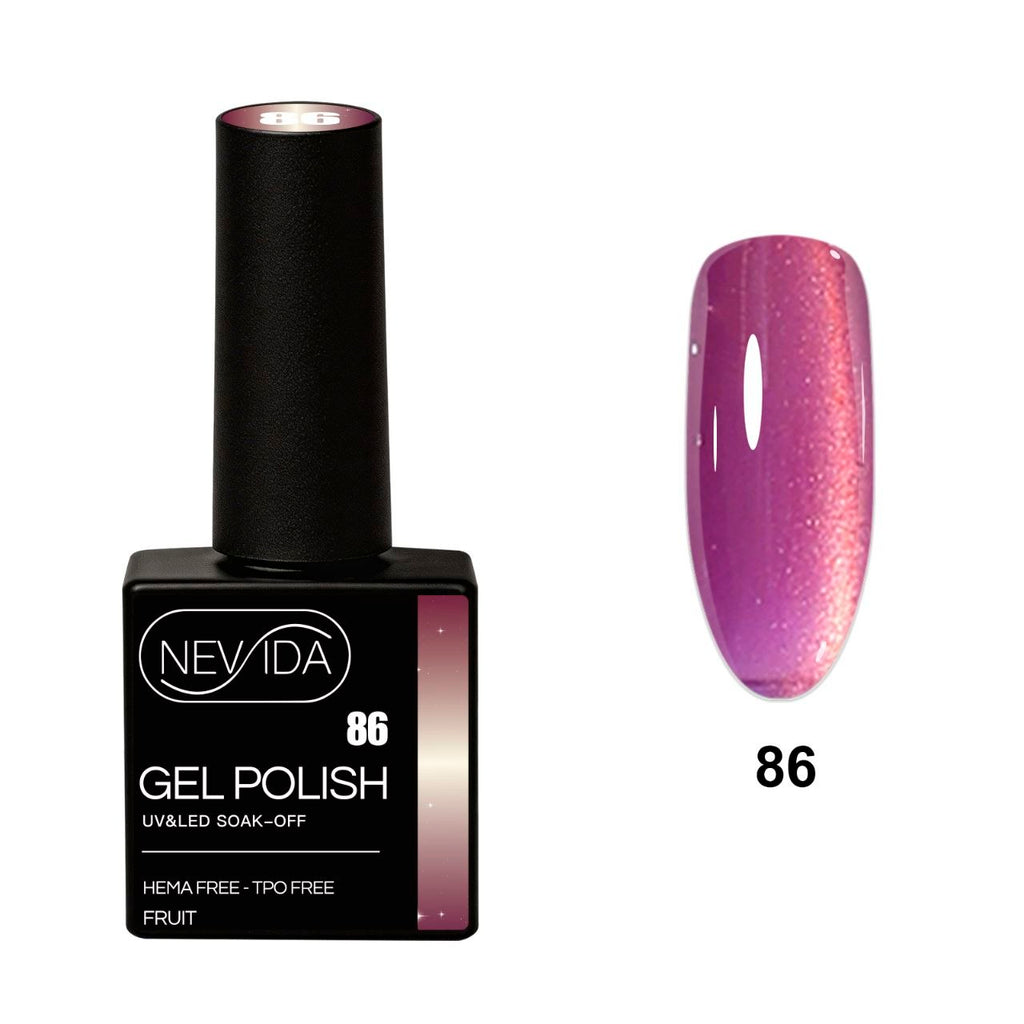 Nevida Gel Polish colorato - MAXI PRO 8ml