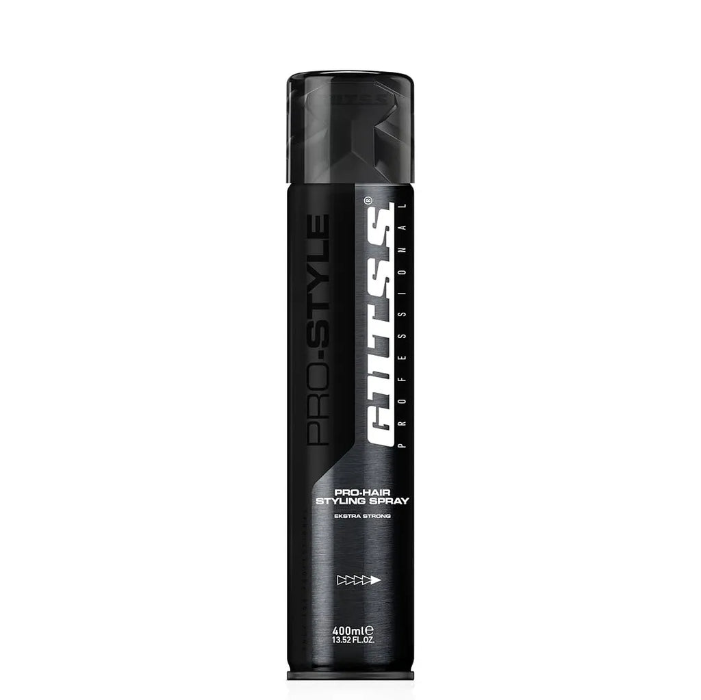 Gutss pro hair styling lacca spray extra strong 400 ml