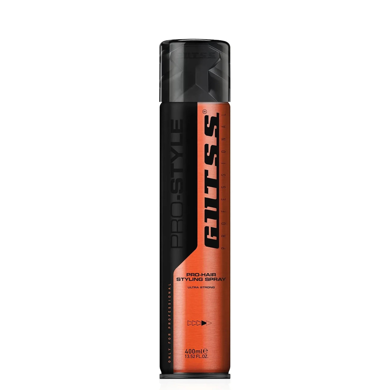 Gutss pro hair styling lacca spray ultra strong 400 ml