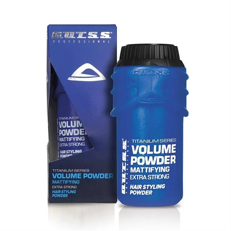 Gutss titanium extra strong polvere capelli volume powder 20 gr