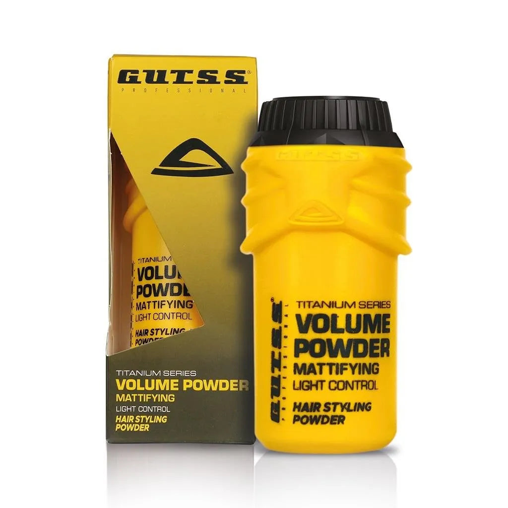 Gutss titanium strong light control polvere capelli volume powder 20 gr