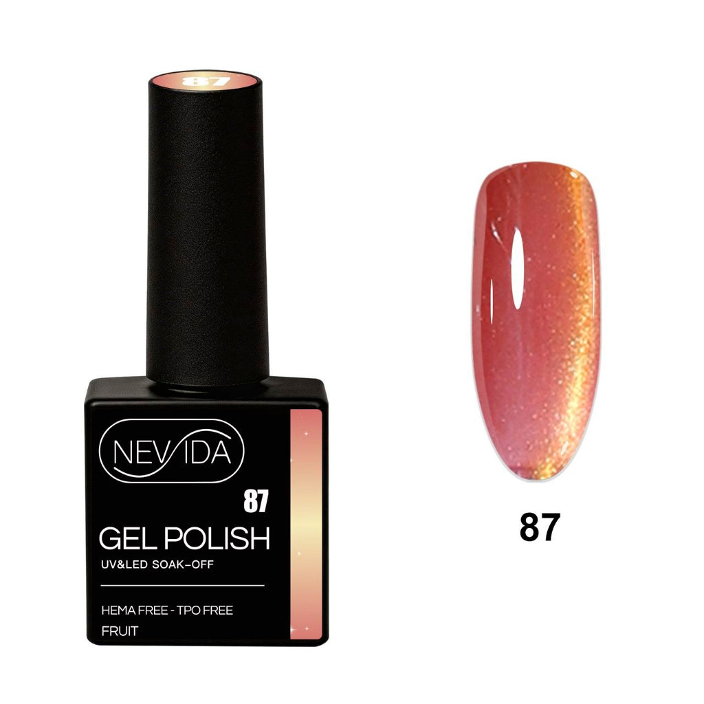 Nevida Gel Polish colorato - MAXI PRO 8ml