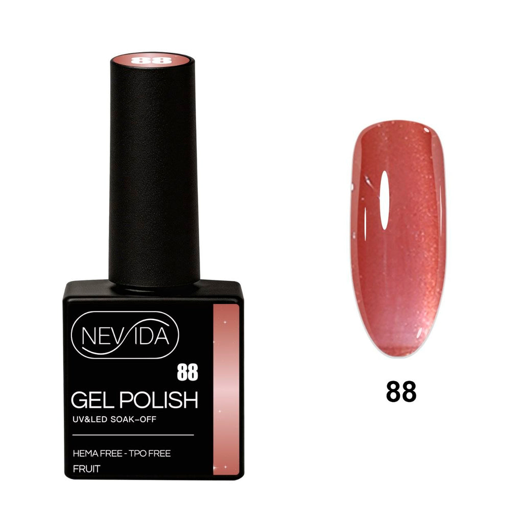 Nevida Gel Polish colorato - MAXI PRO 8ml