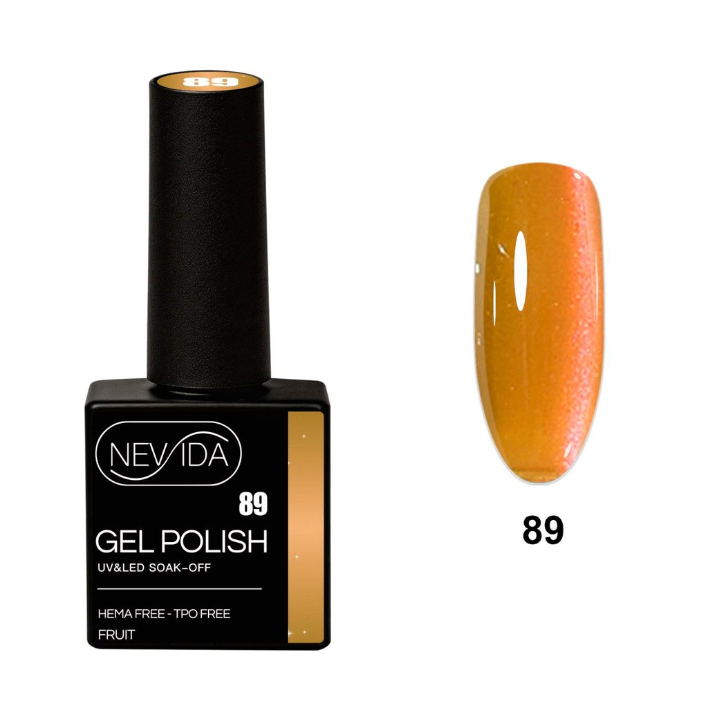 Nevida Gel Polish colorato - MAXI PRO 8ml