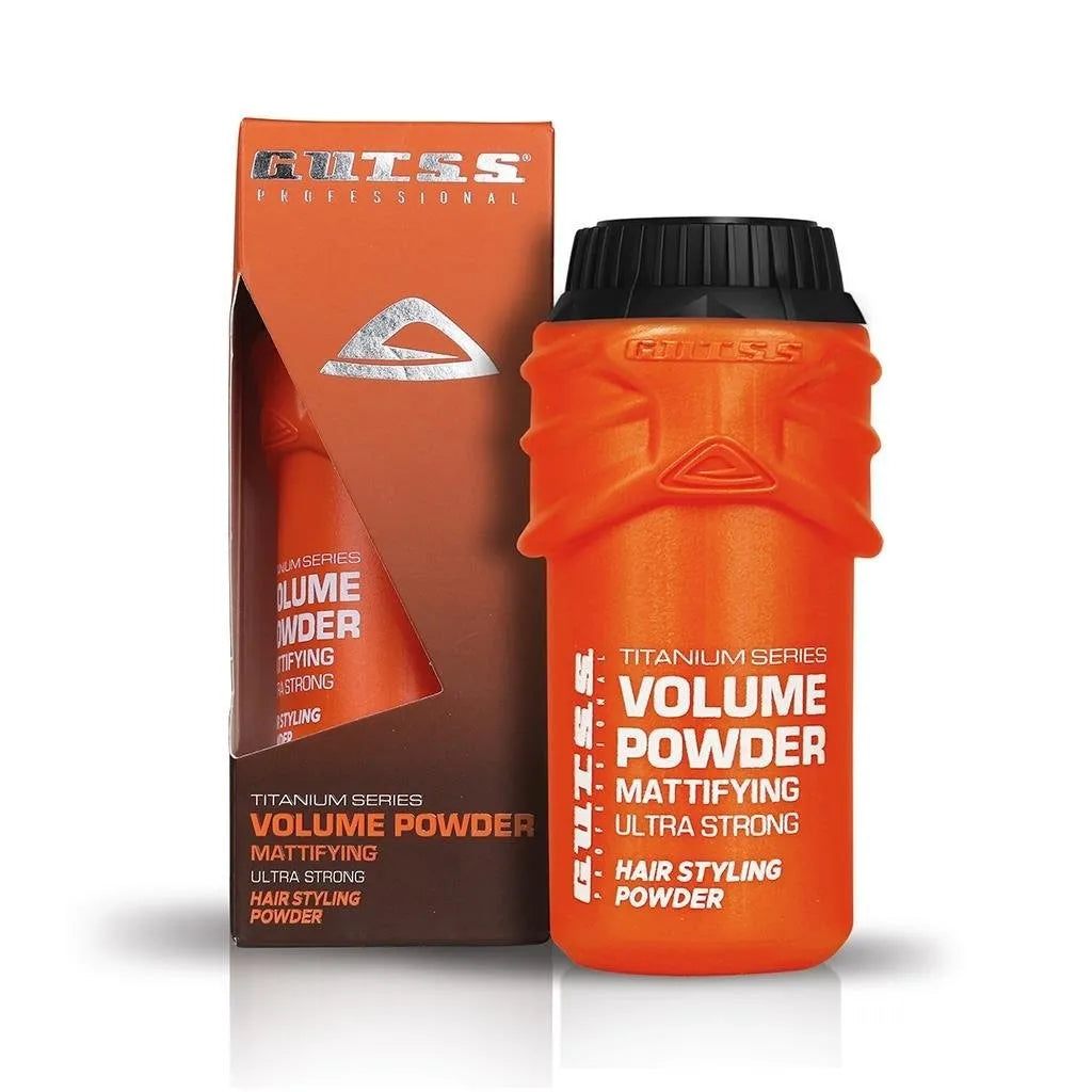 Gutss titanium ultra strong polvere capelli volume 20 gr