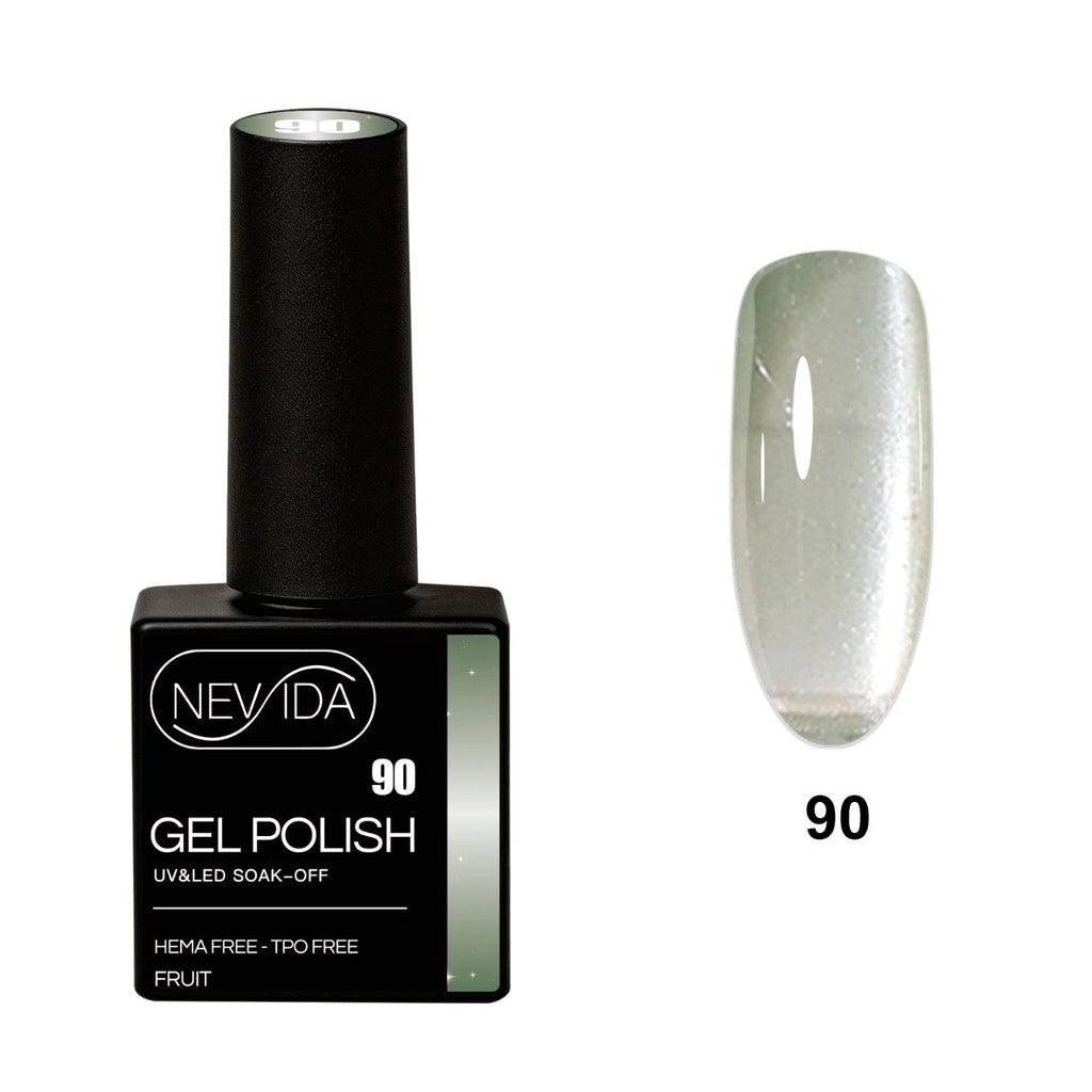 Nevida Gel Polish colorato - MAXI PRO 8ml