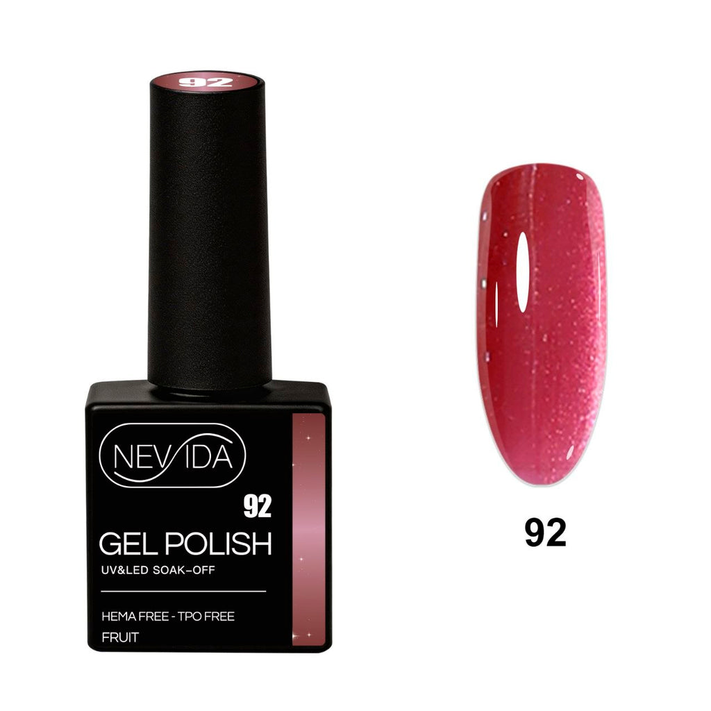 Nevida Gel Polish colorato - MAXI PRO 8ml