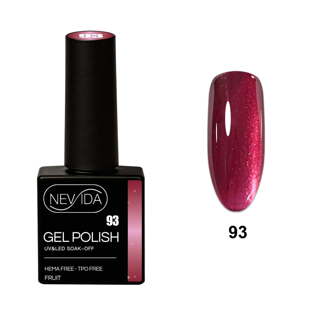 Nevida Gel Polish colorato - MAXI PRO 8ml