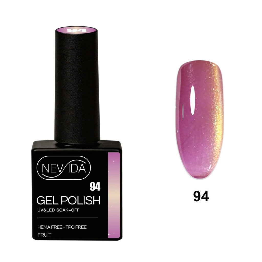 Nevida Gel Polish colorato - MAXI PRO 8ml