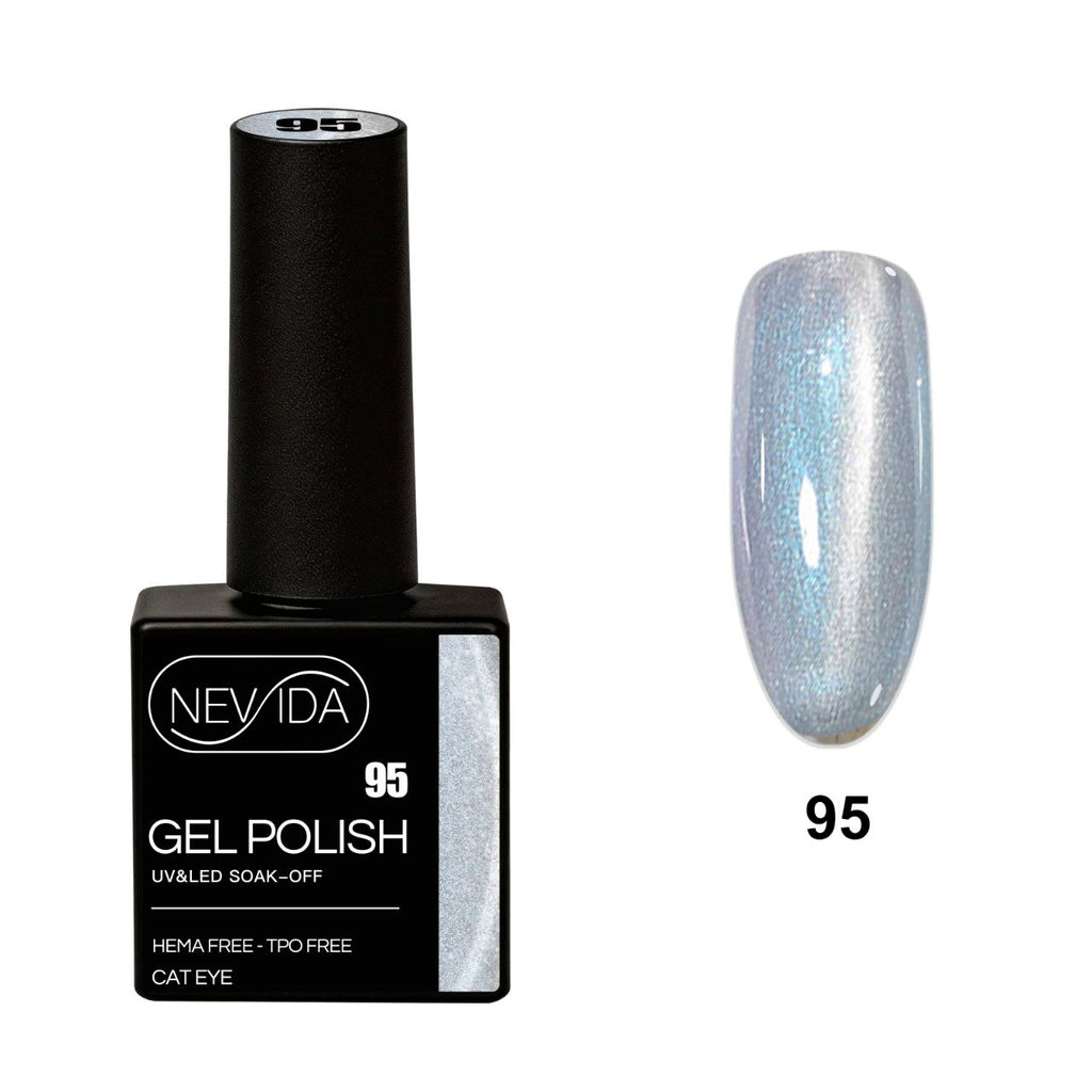 Nevida Gel Polish colorato - MAXI PRO 8ml