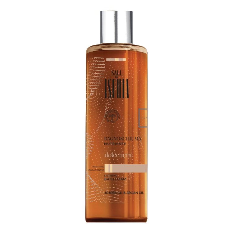 Sali di Ischia Bagnoschiuma Nutriente Dolcenera 500ml