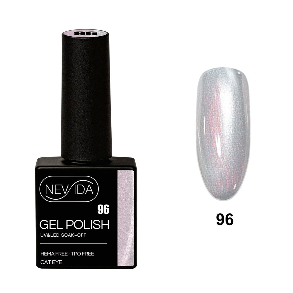 Nevida Gel Polish colorato - MAXI PRO 8ml