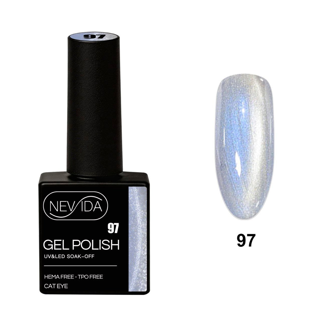 Nevida Gel Polish colorato - MAXI PRO 8ml
