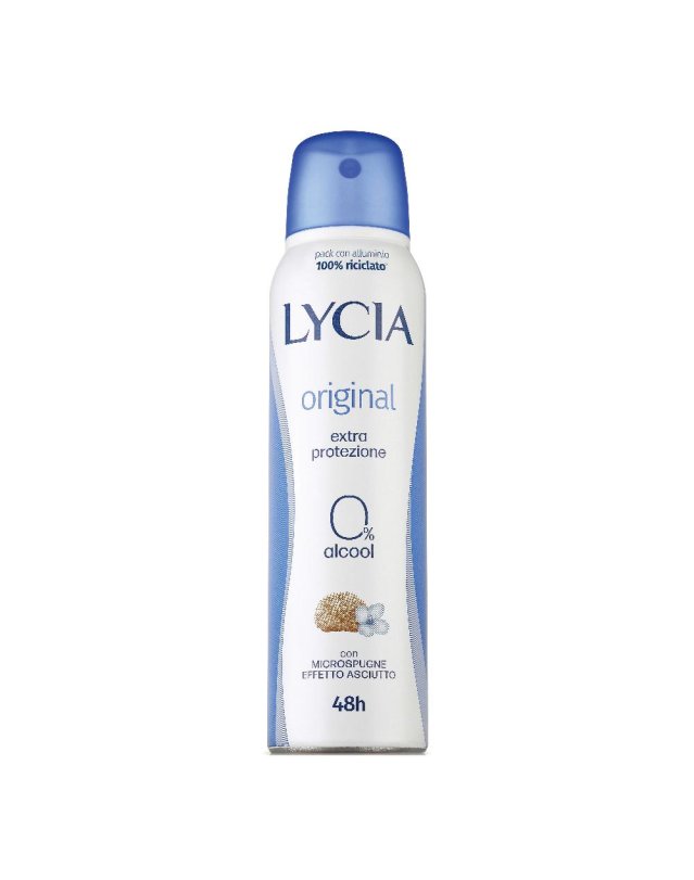 Lycia original deo spray 150 ml