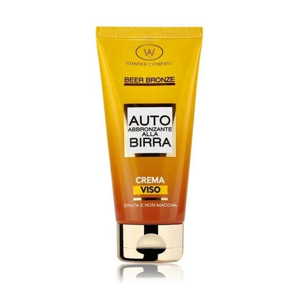 Beer Bronze Crema Viso Autoabbronzante Alla Birra 75 ml