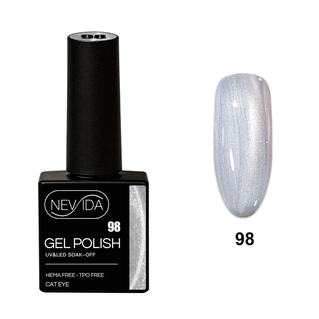 Nevida Gel Polish colorato - MAXI PRO 8ml
