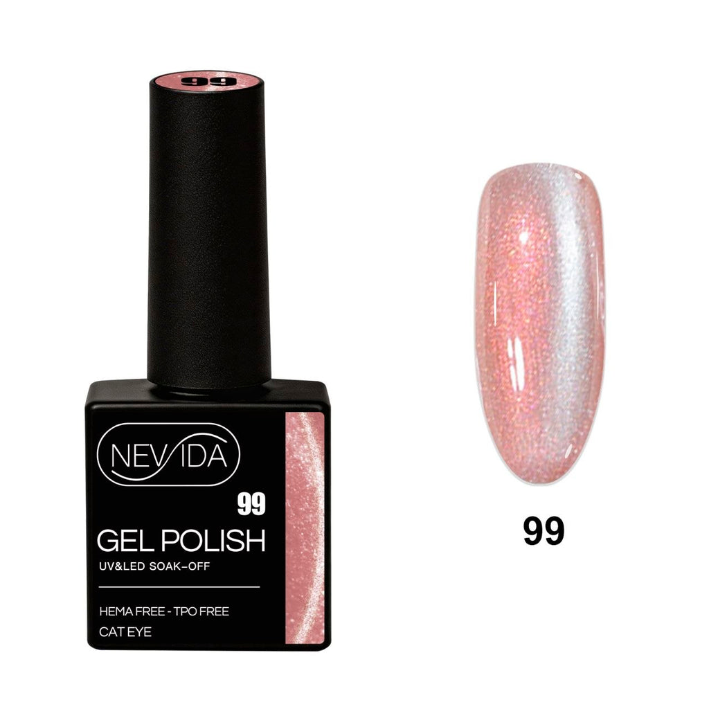 Nevida Gel Polish colorato - MAXI PRO 8ml