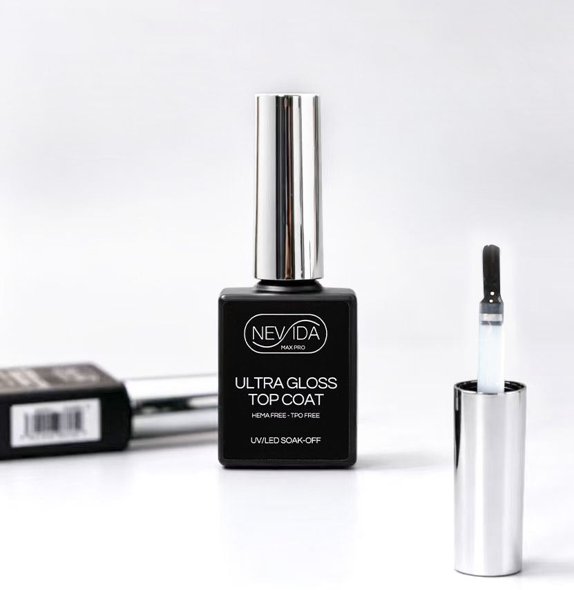 Nevida Ultra Gloss Top Coat