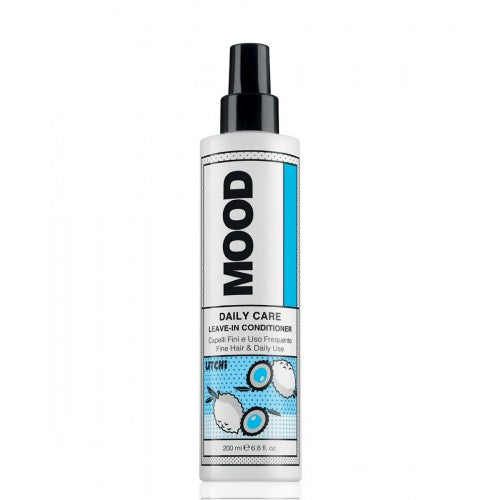 MOOD DAILY CARE LEAVE-IN CONDITIONER - BALSAMO SENZA RISCIACQUO 400ML