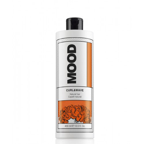 MOOD CURL&WAVE NATURAL HAIR - PERMANENTE PER CAPELLI NATURALI 400ML