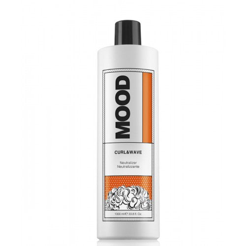 MOOD CURL&WAVE NEUTRALIZER - NEUTRALIZZANTE PERMANENTE 1000ML