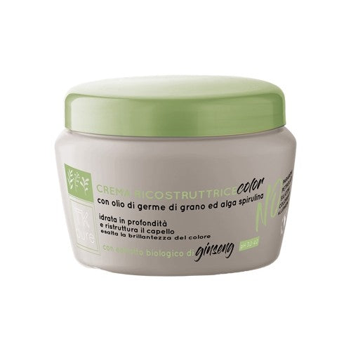 Tk Pure Biologica Maschera crema ricostruttrice 500ml