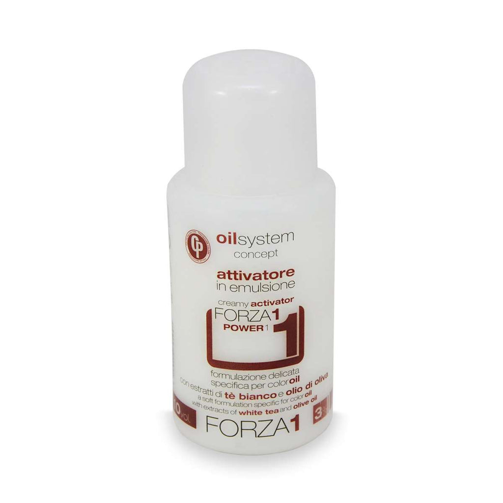 Color Oil Attivatore in Emulsione 125ml Vari Volumi