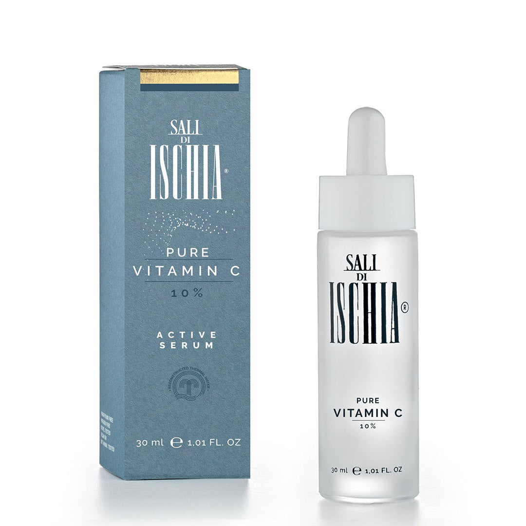Sali di Ischia siero pure vitamina C 10% 30ml
