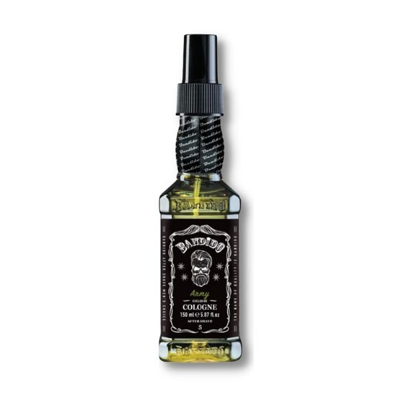 Bandido After Shave Cologne Army 150ml