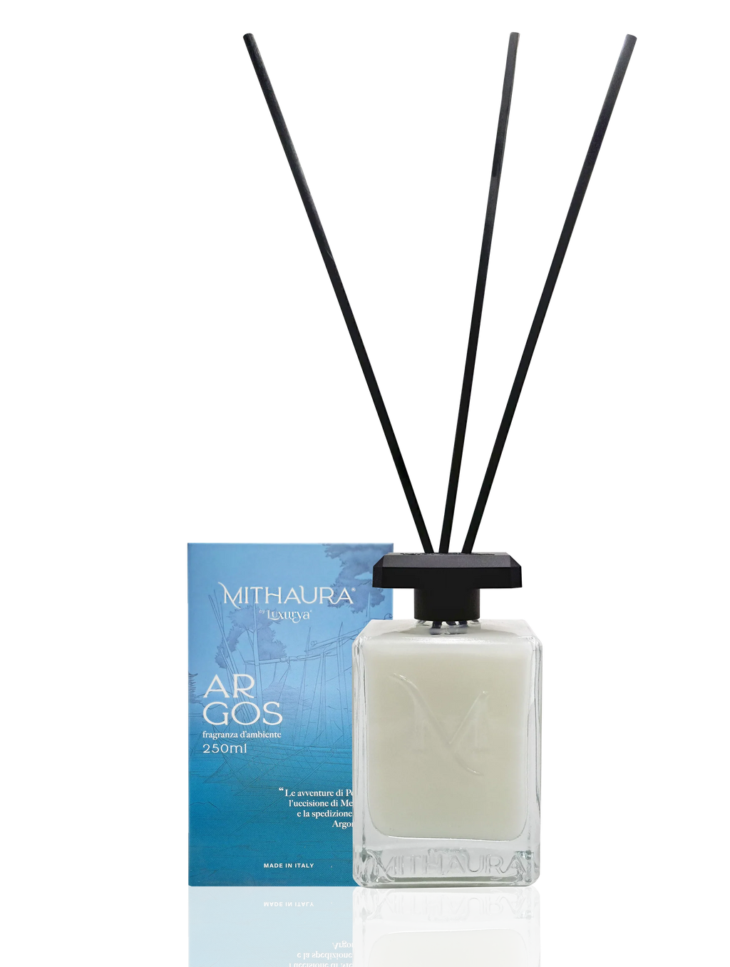 Luxurya Argos 250ml Profumo per Ambiente