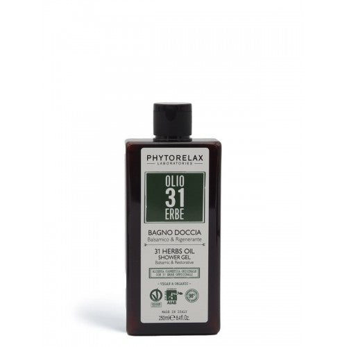Phyto Relax Bagno Doccia Balsamico & Rigenerante Olio 31 erbe 500ml