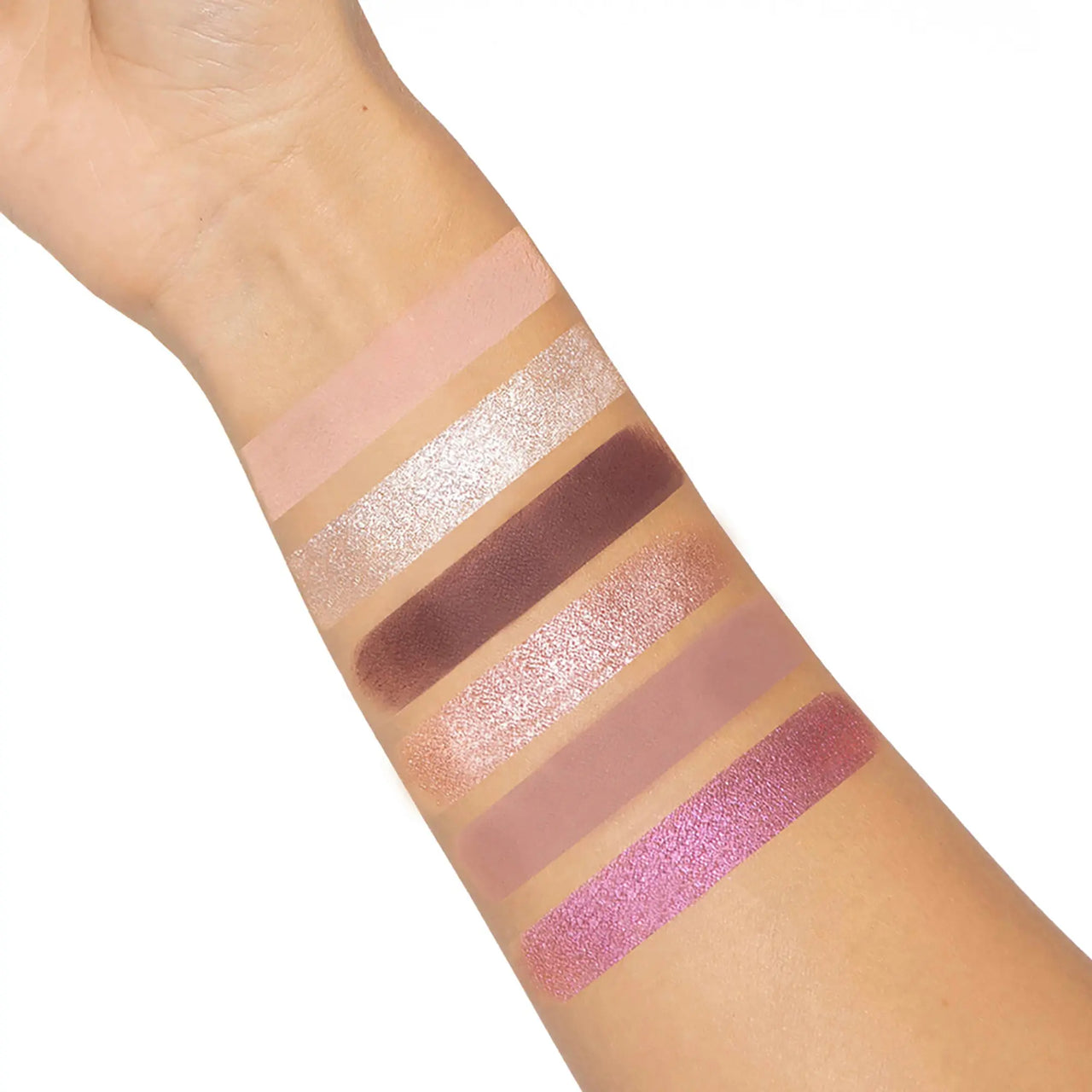 Mesauda Paletta ombretti BARE HARMONY 2.0 - 201 TENDER MAUVE