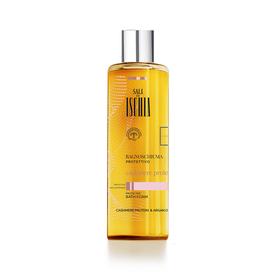 Sali di Ischia Bagnoschiuma Protettivo Cashmere 500ml