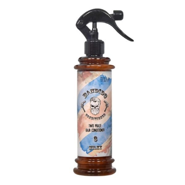 Bandido Balsamo Spray Al Latte Milky Bifasico Two Phase Hair Conditioner 350ml